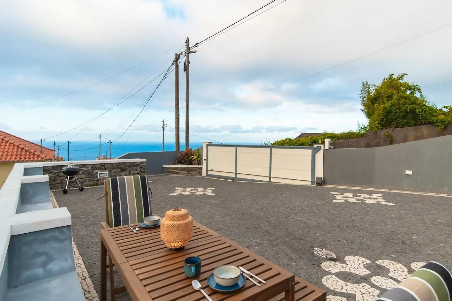 הוילה פורטו דה קרוז Guestready - Graceful Escape In Madeira 0*,
