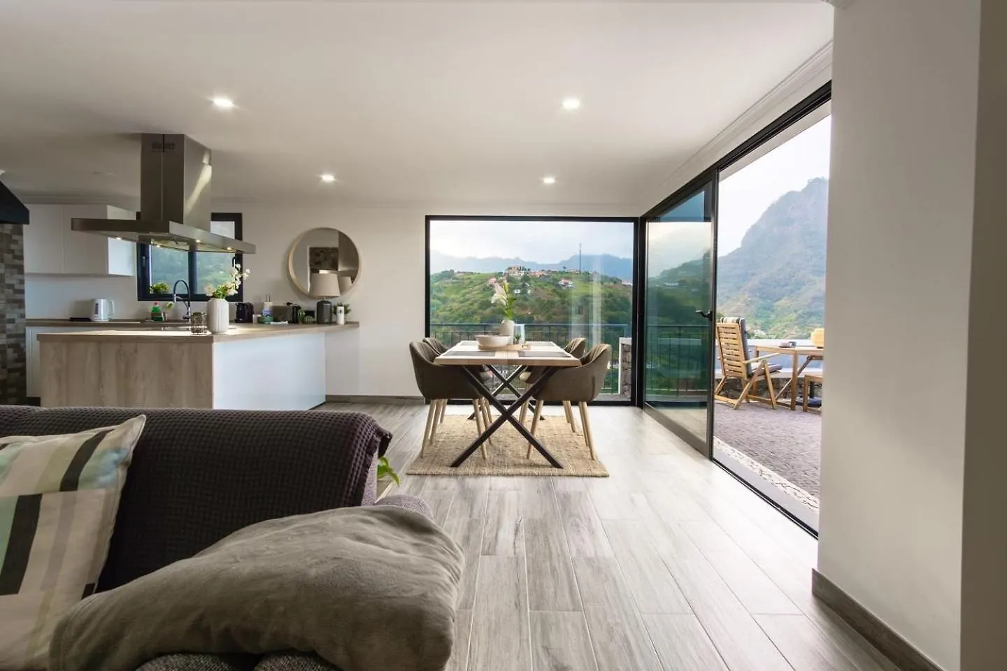 הוילה פורטו דה קרוז Guestready - Graceful Escape In Madeira